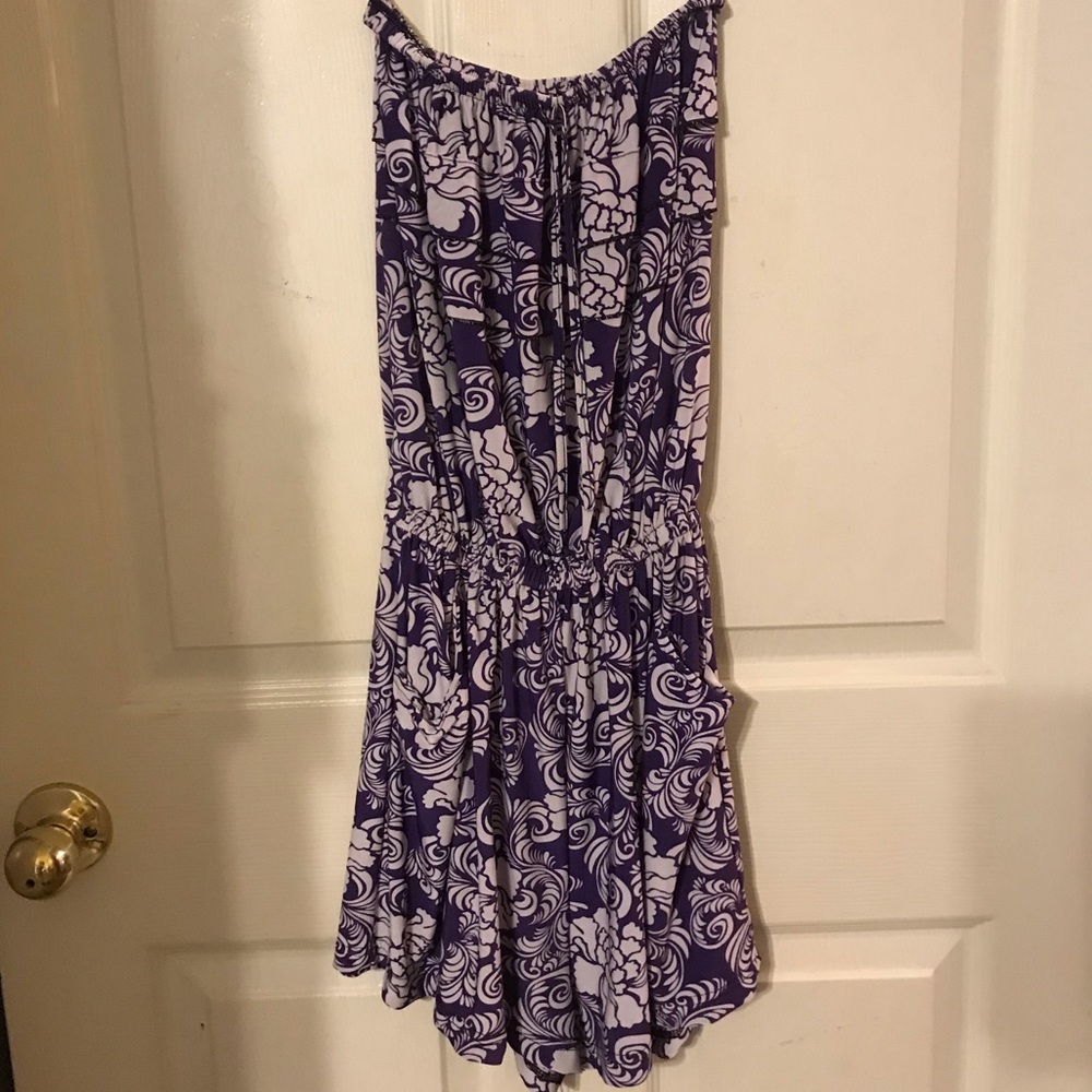 Boutique romper